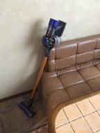 img 1 attached to Dyson V8 Absolute: The Ultimate Cordless Vacuum for Effortless Cleaning review by Hemant Hemant ᠌