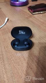 img 8 attached to Xiaomi Mi True Wireless Earbuds Basic 2 Global Wireless Headphones, black