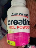 img 1 attached to 💪 Unlock Your Full Potential with Creatine Be First Creatine HCL Powder - 120g review by Ewa Wolska ᠌