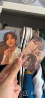 img 1 attached to Baskiss Ultra Clear Photocard Sleeves - Protect Your Kpop Idol Trading Cards With 100 Packs Of Ultra Thick Sleeves (58 X 89 Mm) review by Gene Taylor