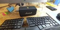 img 3 attached to Unleash Audio Excellence with the Marshall Emberton Bluetooth Portable Speaker review by Anand Kumar Singh ᠌