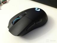 img 3 attached to Logitech G703 Lightspeed Wireless Gaming Mouse: Unleash Your Gaming Potential! review by Amar Amar ᠌