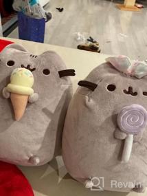 img 3 attached to Плюшевая игрушка GUND Pusheen Snackables