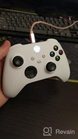 img 7 attached to Gamepad Microsoft Xbox One Controller, white