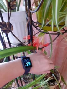 img 10 attached to Smart watch Xiaomi Mi Watch Lite RU, dark blue