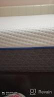 img 2 attached to Mattress Blue Sleep Hybrid 2.0, 160x200 cm, spring review by Mateusz Biakowski ᠌