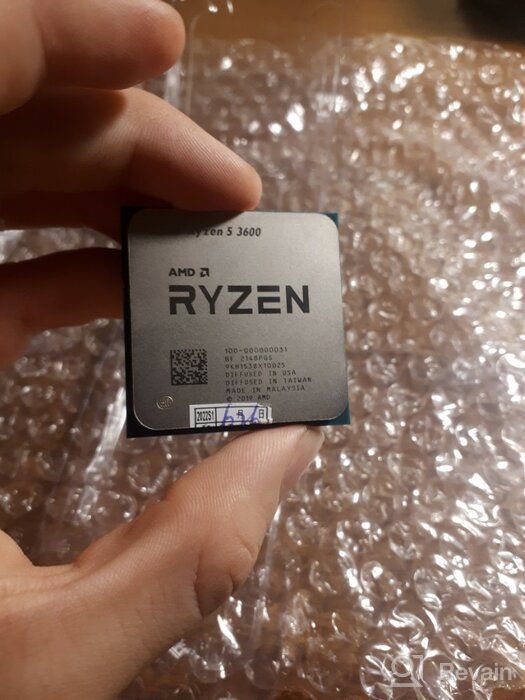 img 1 attached to Unleash High-Performance with AMD Ryzen 5 3600XT Processor & Wraith Spire Cooler review by Darius Permada Buana ᠌