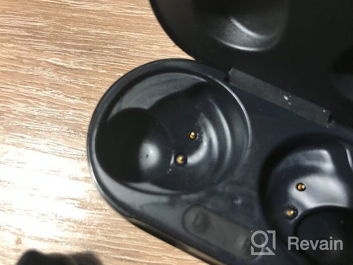img 3 attached to Upgrade Your Audio Experience with Samsung Galaxy Buds+ Plus: True Wireless Earbuds with Improved Battery and Call Quality in White, including Wireless Charging Case and Velvet Pouch. review by Ada Jadczak ᠌
