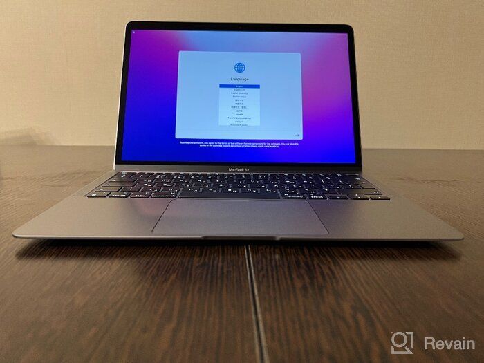 img 1 attached to Renewed Apple MacBook Air - 13-inch Retina Display, 💻 1.6GHz Dual-core Intel Core i5, 256GB in Gold (Latest Model) review by Doyun  Hwang ᠌