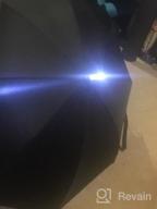 img 1 attached to Stay Dry In Style: Bestkee Lightsaber Umbrella With LED Laser Sword And Torch For Ultimate Rain Protection In 7 Color Changing Shaft review by Tyler Vaughn
