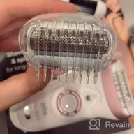картинка 2 прикреплена к отзыву 🧖 Braun 9-720 Silk-epil 9 SensoSmart Epilator - Complete Hair Removal Solution in White от Agata Paliga ᠌