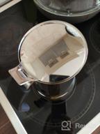 img 3 attached to Bialetti Kitty Stainless Steel Espresso Coffee Maker, 6 Cup Capacity review by Aneta Misztal ᠌