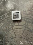 img 1 attached to Xiaomi Mijia Bluetooth Hygrothermograph 2, white review by Gabriela Topiska ᠌