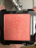 img 2 attached to NYX professional makeup Pressed Blush Sweet Cheeks Creamy Powder Matte, 4 citrine rose review by Bong Cha ᠌