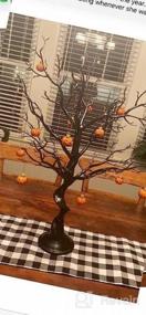 img 8 attached to Stunning Tree Branch Centerpiece For Weddings And Parties - 30"/76Cm Tall Manzanita Tree; Perfect Tabletop Decorations (1 Pc)