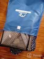 img 1 attached to Protect Your Baby From The Elements With Our Stroller Rain Cover - Waterproof And Easy To Install Universal Accessory For Rain, Wind, And Snow review by Fred Maki