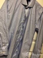 img 1 attached to Non Iron Houndstooth Buttoned Men's Shirts by Amazon Brand review by Jabari Campbell