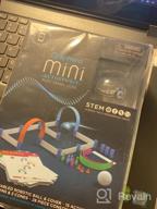 img 1 attached to Sphero Mini Activity Kit: A Comprehensive STEM Education Experience For Kids Featuring Programmable Robot Ball And 55 Piece Construction Set review by Michael Murphy
