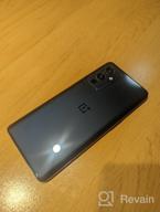 img 1 attached to Renewed OnePlus 9 5G (128GB, 8GB) Unlocked - 6.55" 120Hz Fluid AMOLED, Snapdragon 888, Global 5G Volte (GSM+CDMA) - Compatible with AT&T, Verizon, T-Mobile, and Metro. review by Ada Pindelska ᠌