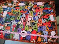 img 1 attached to Bgraamiens Puppies' Party Puzzle: 1000-Piece Color Challenge Jigsaw With Cute Cartoon Dogs For Adults And Kids review by Dave Harris