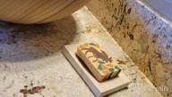 img 1 attached to Marble Soap Dish Holder - Polished & Shiny Bathroom Accessory By CraftsOfEgypt review by Kaushik Hall