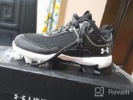 img 1 attached to Unisex Youth Glyde Rm Jr. Softball Shoe by Under Armour review by James Yarbrough