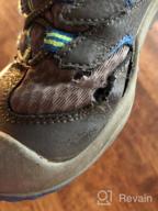 img 1 attached to Optimized for SEO: Merrell Chameleon Access Hiking Shoes for Boys (Medium) review by Tony Stennis