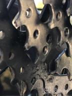 img 1 attached to Lightweight Bolany MTB Cassette For Shimano/SRAM With 8-11 Speeds And 11-50T Options For XC, AM, And DH Mountain Bikes review by Tim Wheeler