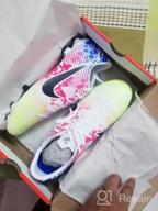 картинка 1 прикреплена к отзыву Nike Vapor Academy NJR White Rainbow Men's Shoes от Sam Dhungana