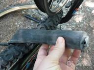img 1 attached to Quick Change Inner Tube For Bicycles By Huffy - Easy Replacement In Black review by Bobby Washburn