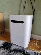 img 3 attached to Humidifier Smartmi Evaporative Humidifier 2, CJXJSQ04ZM Global, white review by Czesawa Rosinska ᠌