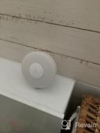 img 1 attached to Xiaomi Mi Motion-Activated Night Light 2 (BHR5278GL) LED, 0.35W, White Armature review by Goro Ueda ᠌