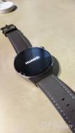 img 3 attached to Smartwatch HUAWEI WATCH GT 3 Pro 46mm NFC RU, gray review by Jiang Anson (Jiang J ᠌