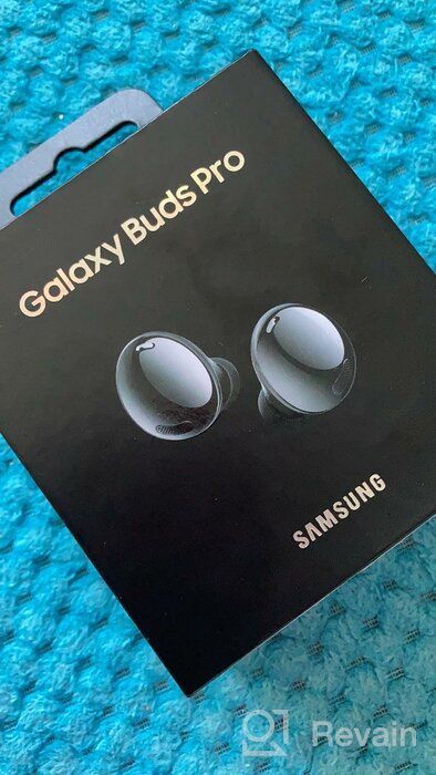 img 1 attached to 💫 Renewed SAMSUNG Galaxy Buds Pro R190: True Wireless, Noise Cancelling Bluetooth Earbuds review by Kenta Omura ᠌