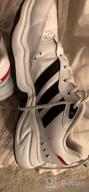 img 1 attached to Adidas Men's White Strutter Sneaker - Athletic Shoes for Men review by Jeremy Miller