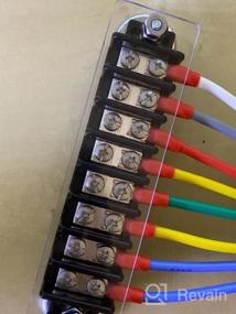 img 5 attached to 12 AWG Silicone Wire Kit - 6 Colors 10 Ft Each Stranded Tinned Copper Flexible BNTECHGO