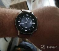img 2 attached to HONOR MagicWatch 2 Smartwatch 42mm, Agate Black review by Agata Wozniak ᠌