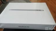 img 2 attached to Renewed Apple MacBook Air - 13-inch Retina Display, 💻 1.6GHz Dual-core Intel Core i5, 256GB in Gold (Latest Model) review by Doyun Kwon ᠌