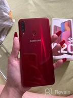 img 2 attached to Samsung Galaxy A20s smartphone 3/32 GB RU, blue review by Petar Petrov ᠌