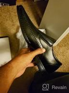 картинка 1 прикреплена к отзыву Madden Men's Trace Loafer Black - Size 10 US: Comfortable and Stylish Footwear от Greg Usry