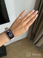 img 3 attached to Smart bracelet HUAWEI Band 7, black review by Barbara Lenard ᠌