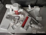 img 1 attached to Vacuum cleaner Xiaomi Mi Handheld Vacuum Cleaner G10 Global, white review by Mateusz Sztrekier ᠌