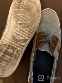 img 7 attached to GW M1665 👞 Men's Loafers Shoes Size 11