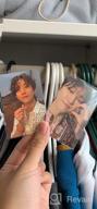 img 1 attached to Preserve Your Kpop Collection With Baskiss 120 Pocket Photocard Protector review by Eduardo Davis