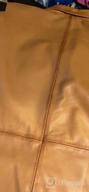 img 1 attached to Men'S Lambskin Leather Blazer - Premium Sport Coats & Blazers For Men review by Hector Sosa