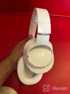 img 1 attached to JBL Tune 710BT Bluetooth Over-Ear Headphones - Wireless Headphones with Mic, 50H Battery, Hands-Free Calls, Portable (Blue) review by Agata Jurkiewicz ᠌