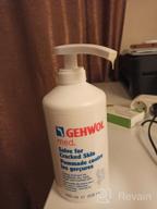 img 2 attached to GEHWOL Med Salve for Cracked Skin, 2.6 oz - Effective Solution for Dry and Cracked Skin review by Agata Roguska ᠌