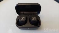 img 3 attached to 🎧 Sennheiser CX Plus TW1 Black Earbuds review by Mura Mura Chun ᠌
