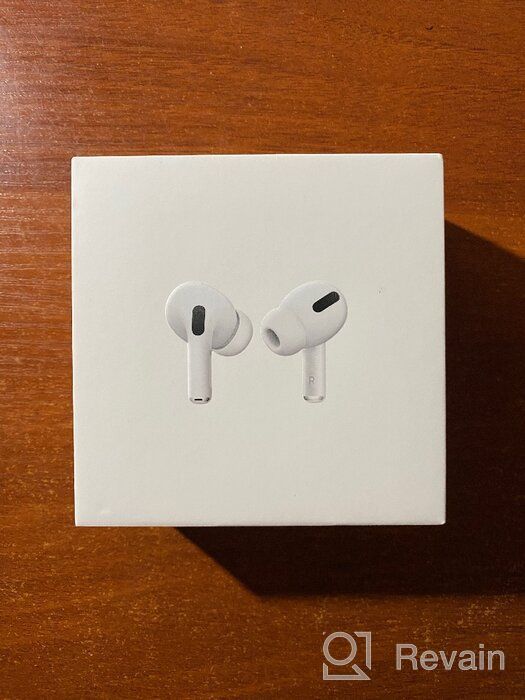 img 2 attached to Apple AirPods Pro MagSafe RU Wireless Headphones, White review by Anastazja Okhcam ᠌