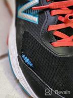 img 1 attached to Kids' New Balance 680 V6 Lace-up Running Shoe review by Tracy Jones